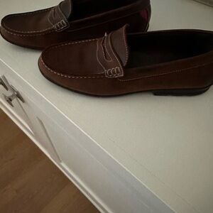 Mens foot joy loafers
